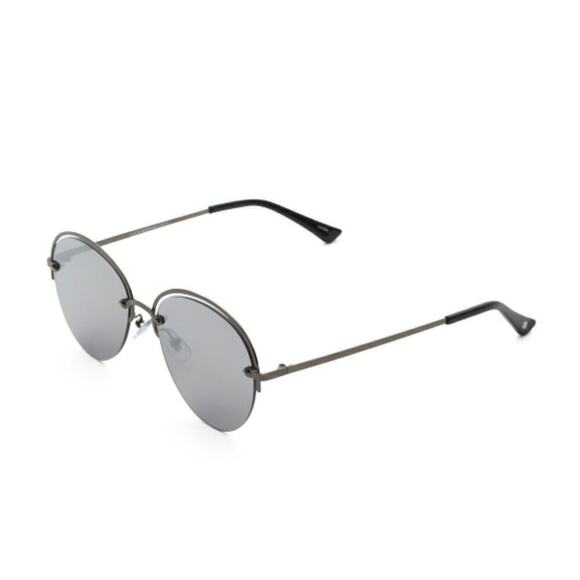 New! Lucky Brand Women's Designer Aviator Frame UV protection Sunglasses - Picture 2 of 6